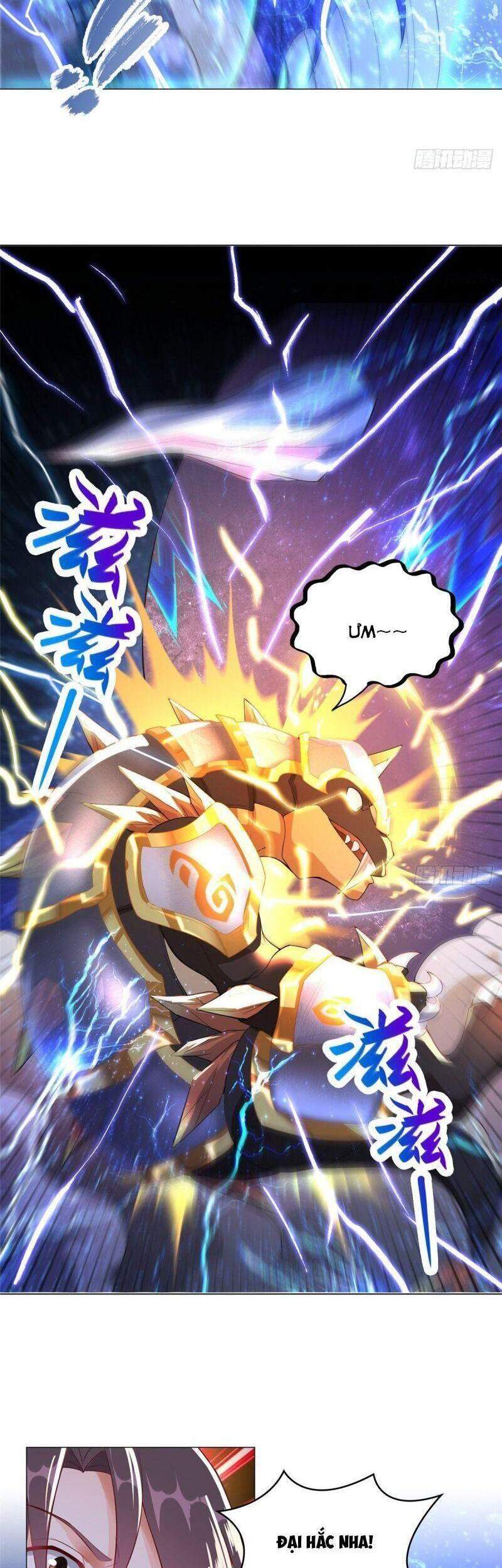 Mục Long Sư Chap 41 - Next Chap 42