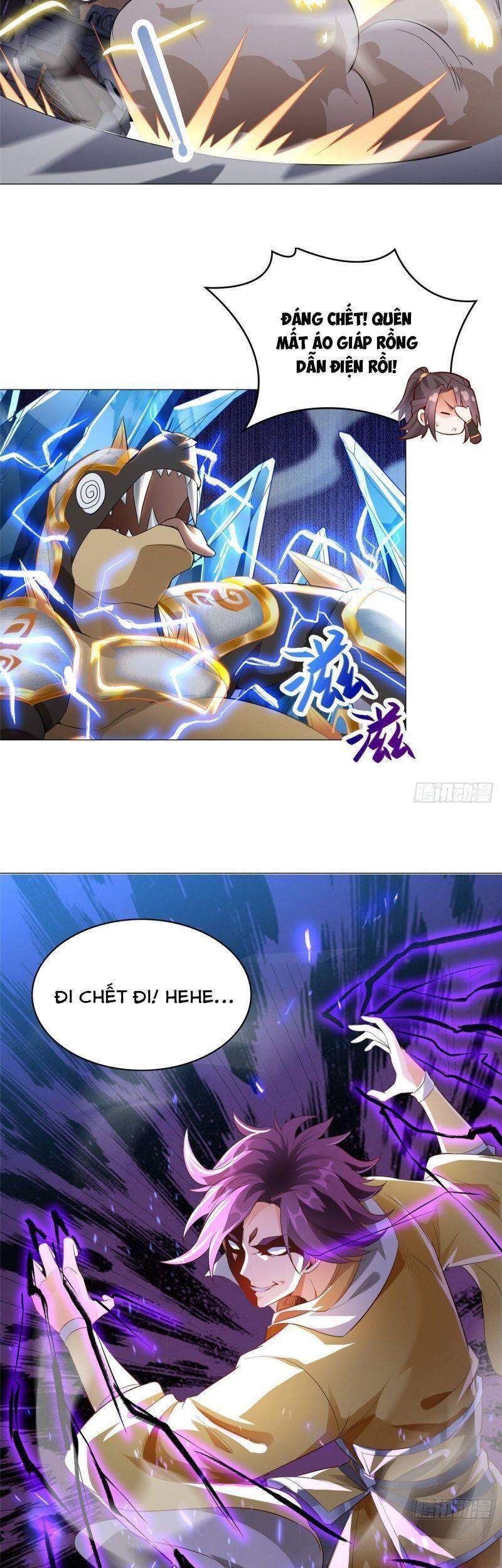 Mục Long Sư Chap 41 - Next Chap 42