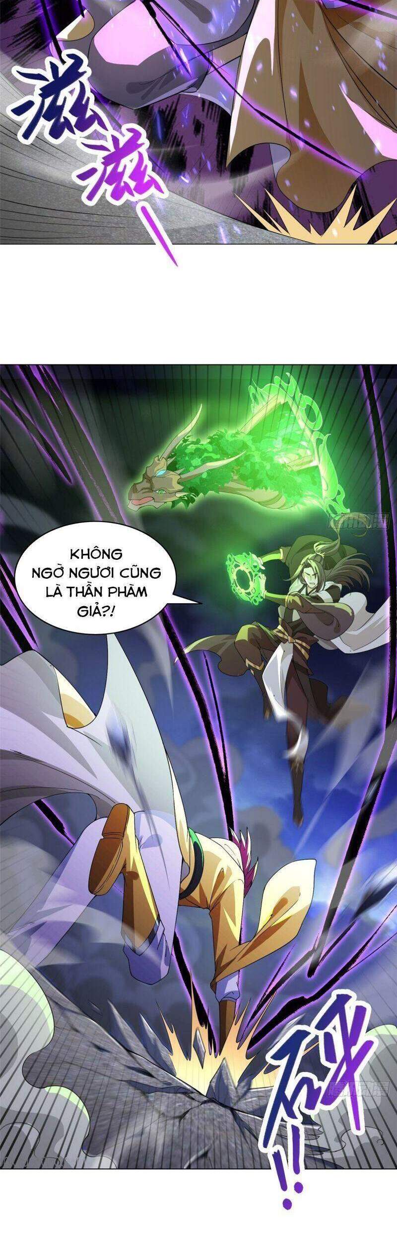 Mục Long Sư Chap 41 - Next Chap 42