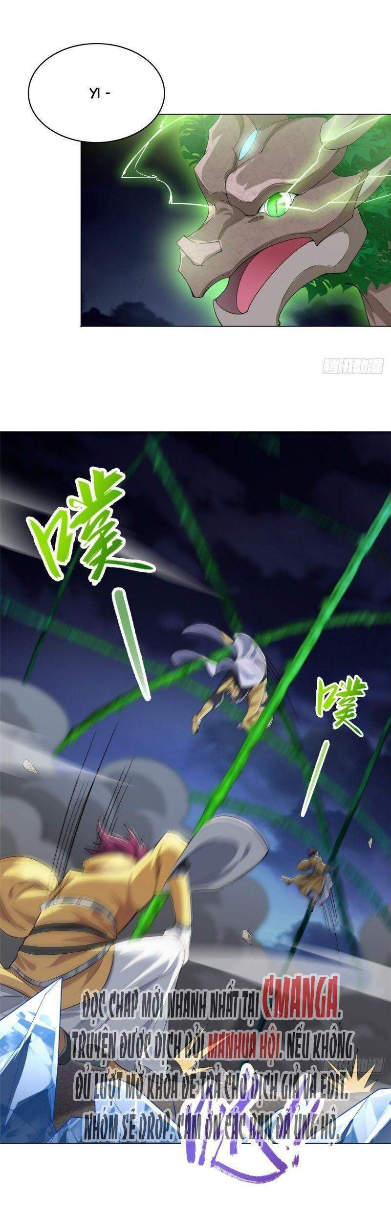 Mục Long Sư Chap 41 - Next Chap 42