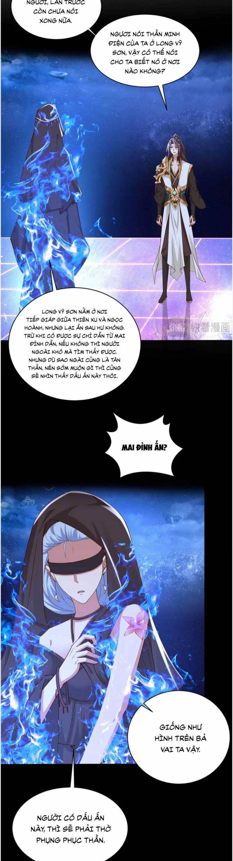 Mục Long Sư Chap 410 - Next Chap 411