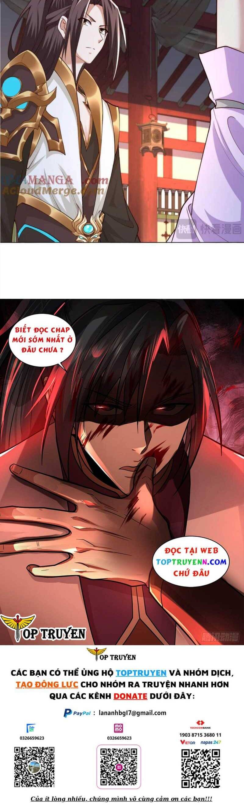 Mục Long Sư Chap 410 - Next Chap 411