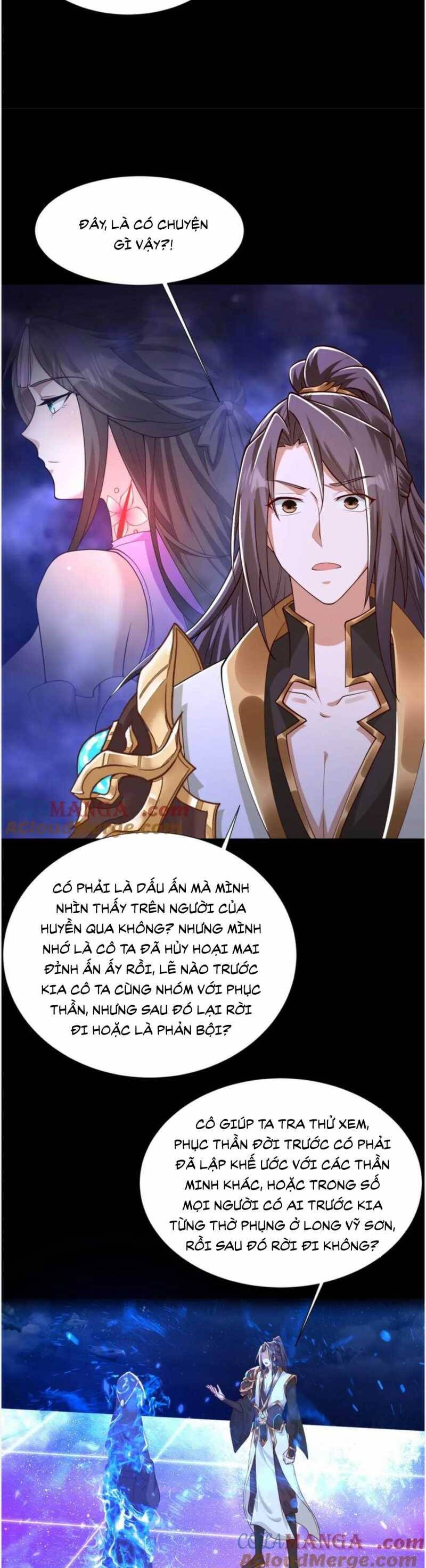 Mục Long Sư Chap 410 - Next Chap 411