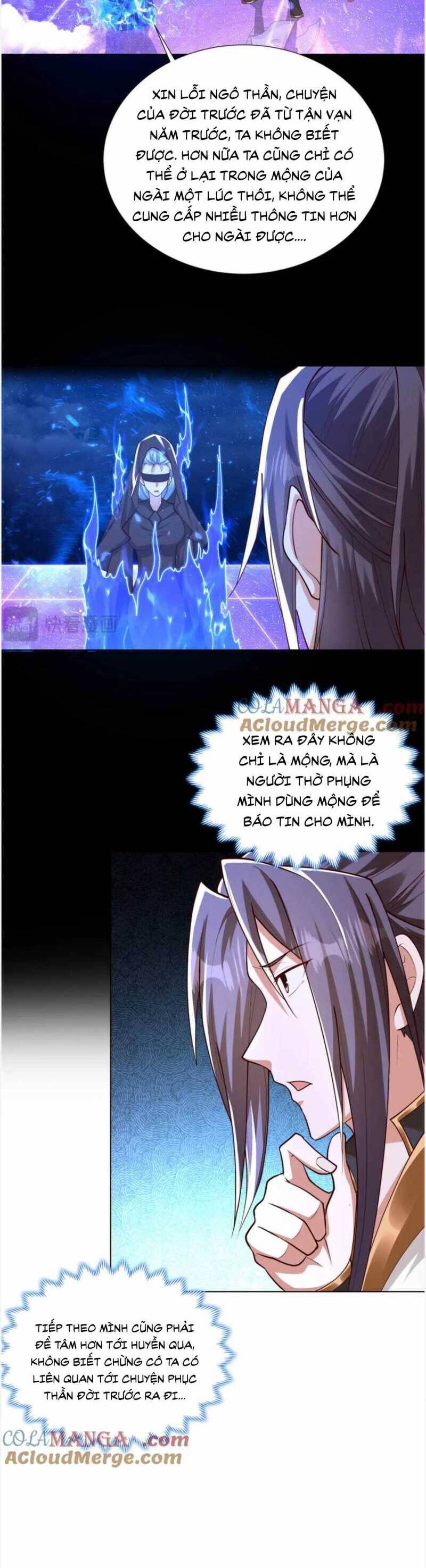 Mục Long Sư Chap 410 - Next Chap 411
