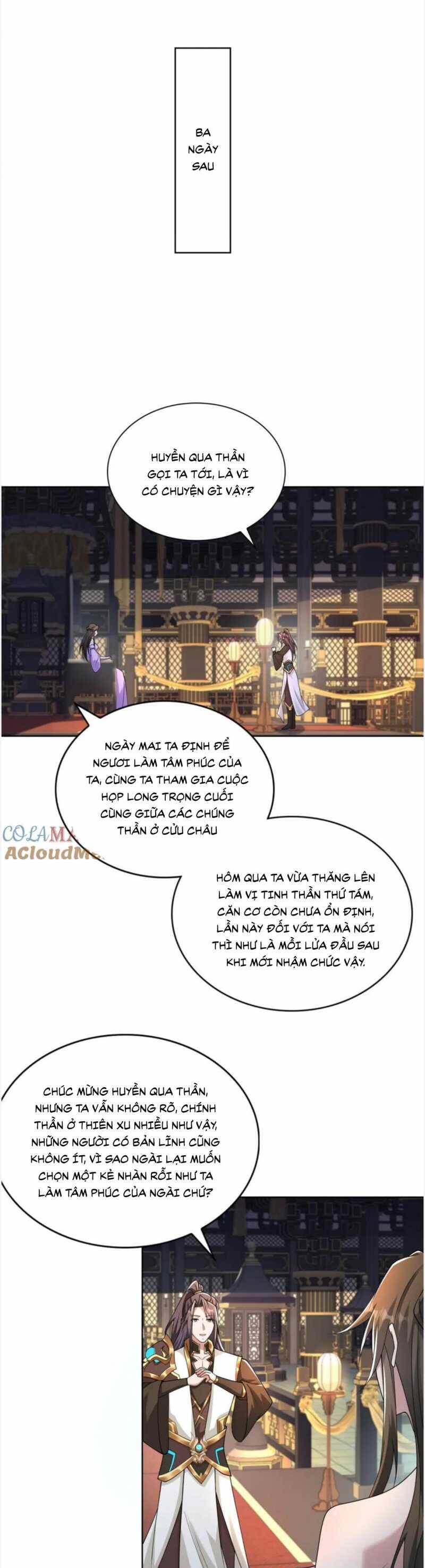 Mục Long Sư Chap 410 - Next Chap 411