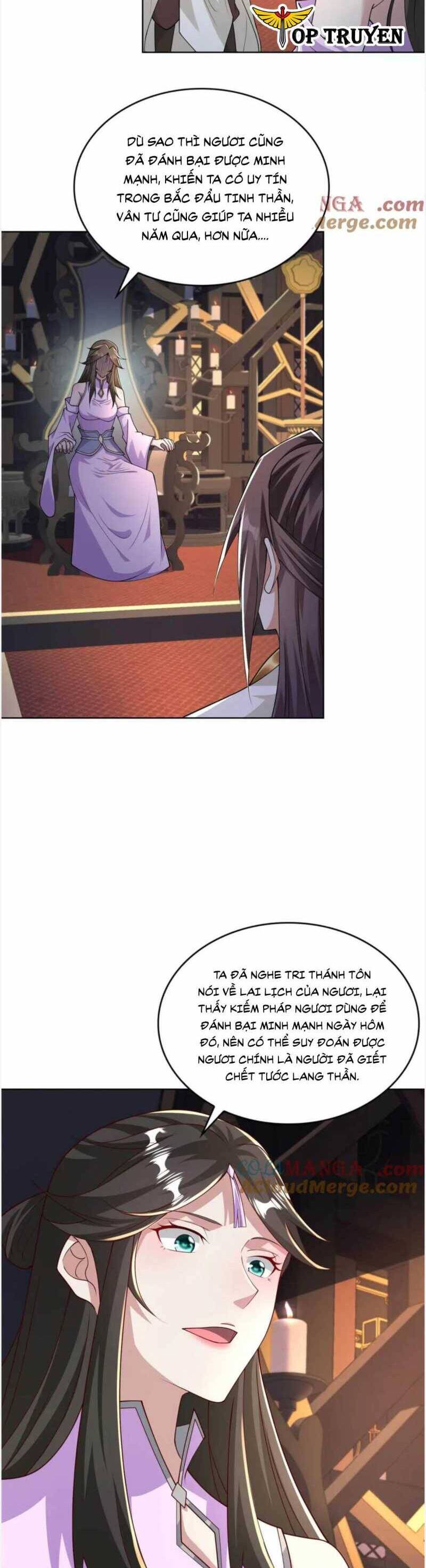 Mục Long Sư Chap 410 - Next Chap 411