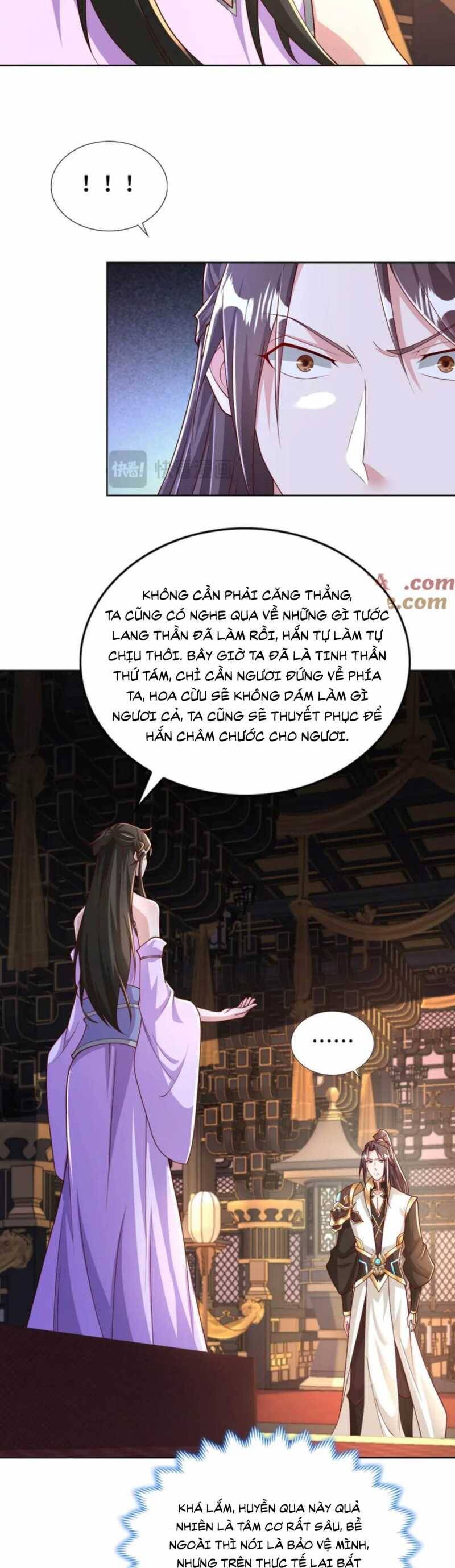 Mục Long Sư Chap 410 - Next Chap 411