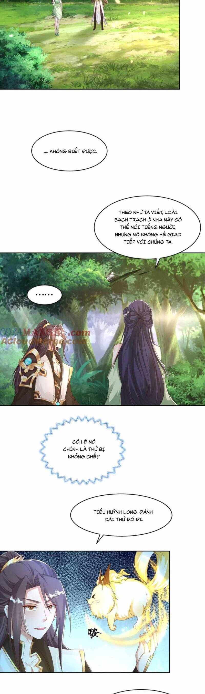 Mục Long Sư Chap 411 - Next Chap 412