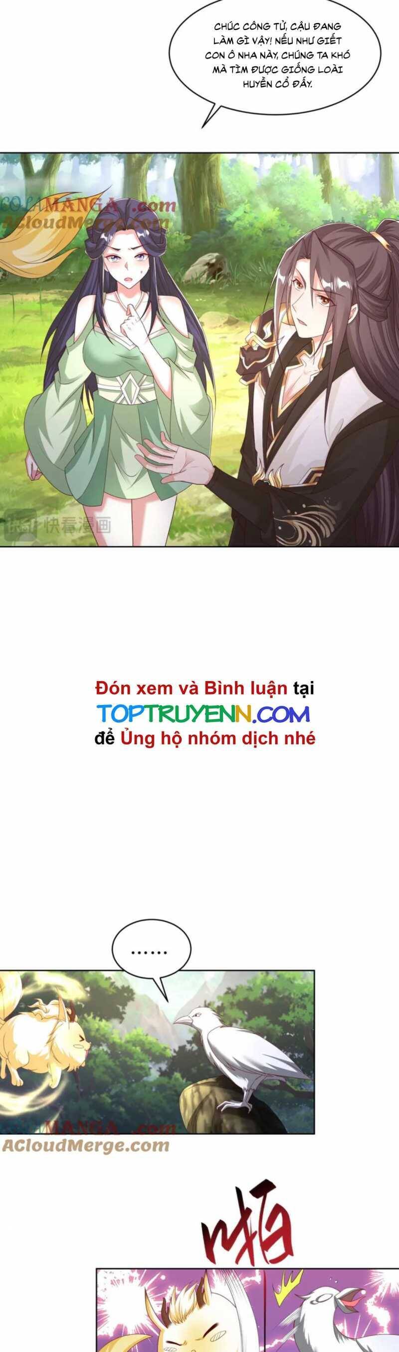 Mục Long Sư Chap 411 - Next Chap 412