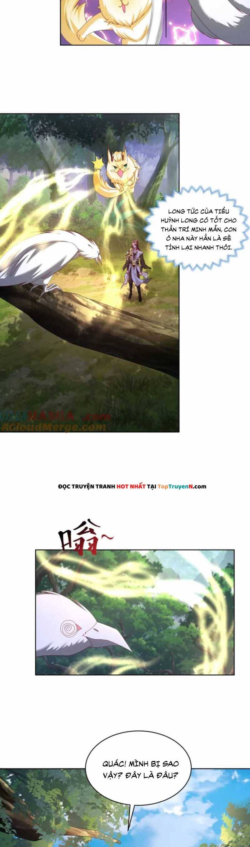 Mục Long Sư Chap 411 - Next Chap 412