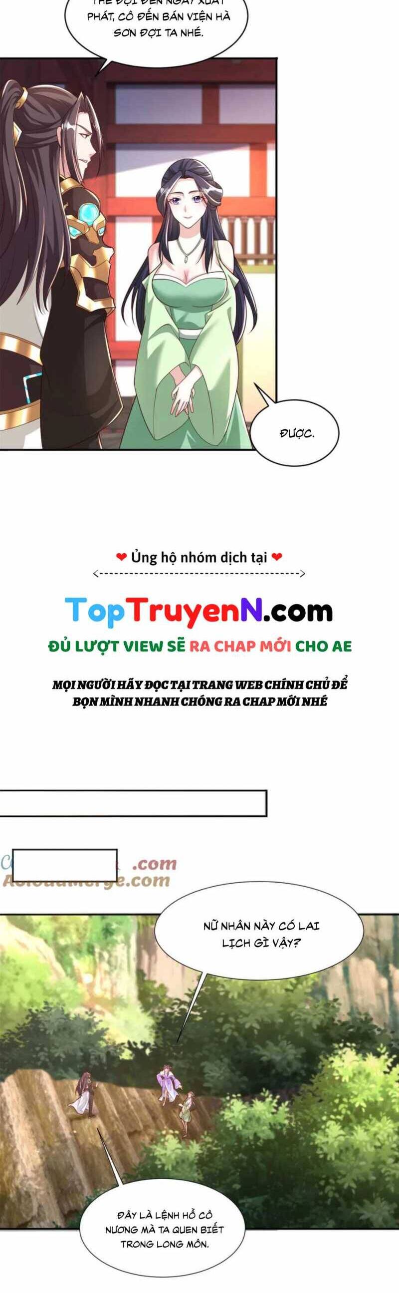 Mục Long Sư Chap 411 - Next Chap 412