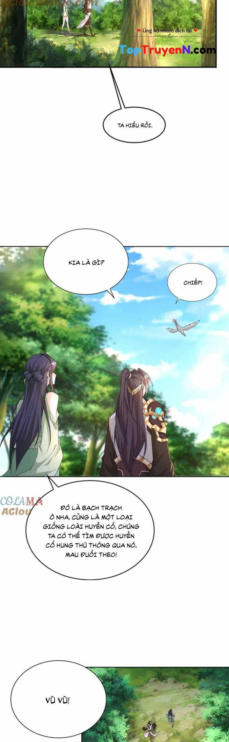 Mục Long Sư Chap 411 - Next Chap 412