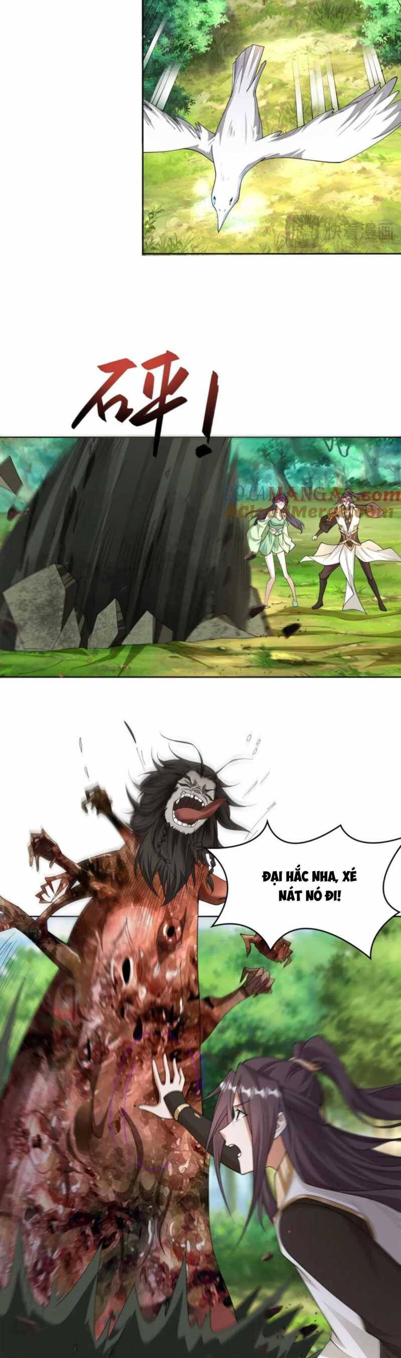Mục Long Sư Chap 411 - Next Chap 412
