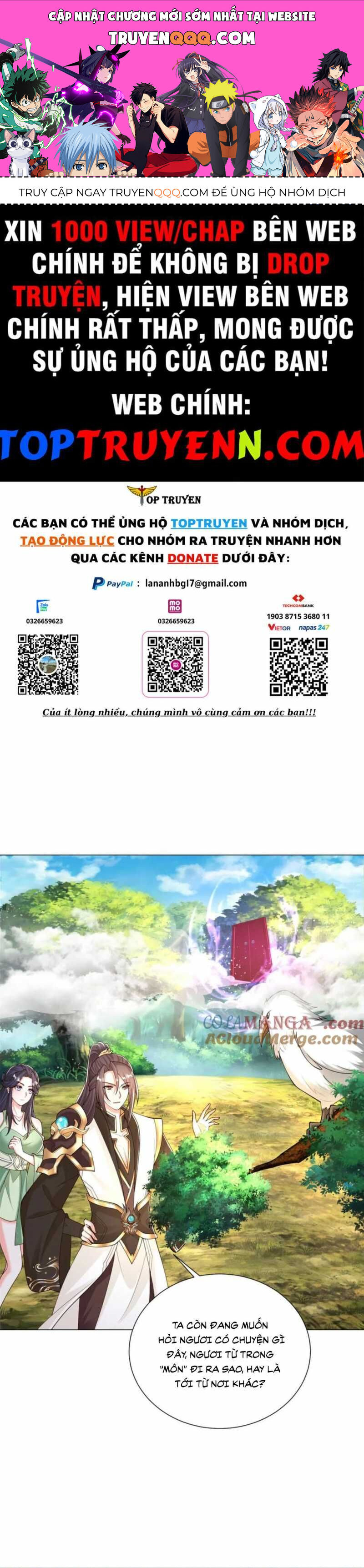 Mục Long Sư Chap 412 - Next Chap 413