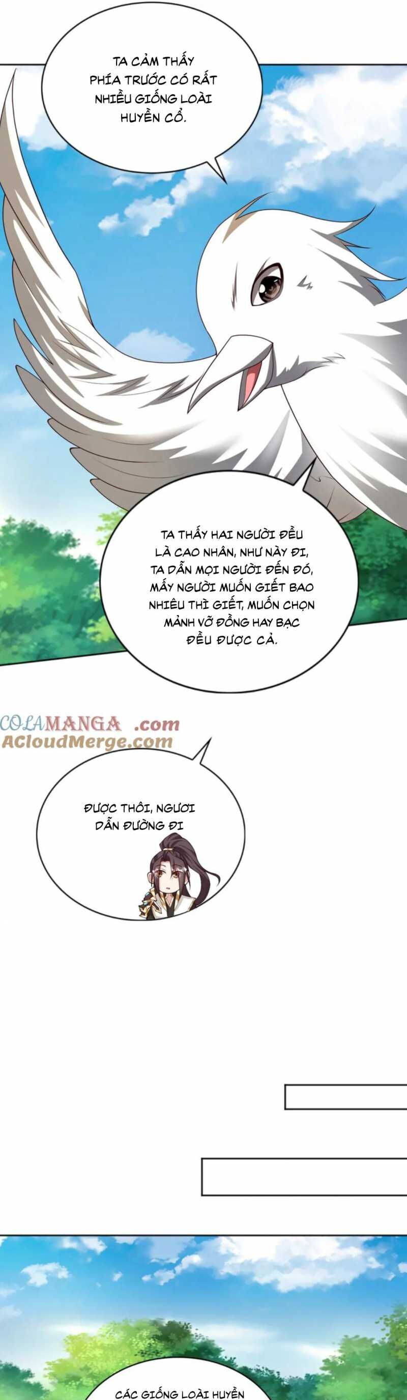 Mục Long Sư Chap 412 - Next Chap 413