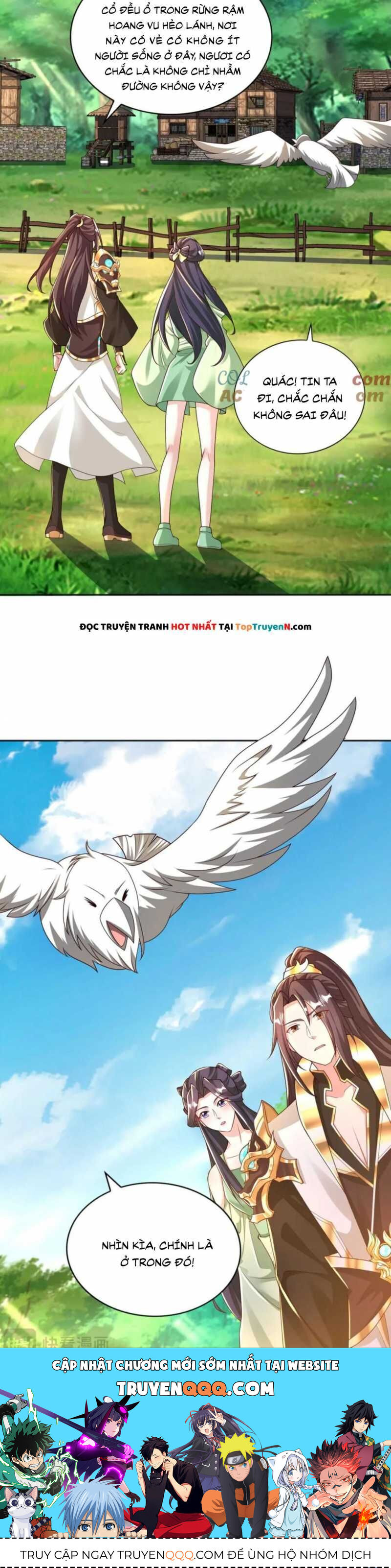 Mục Long Sư Chap 412 - Next Chap 413