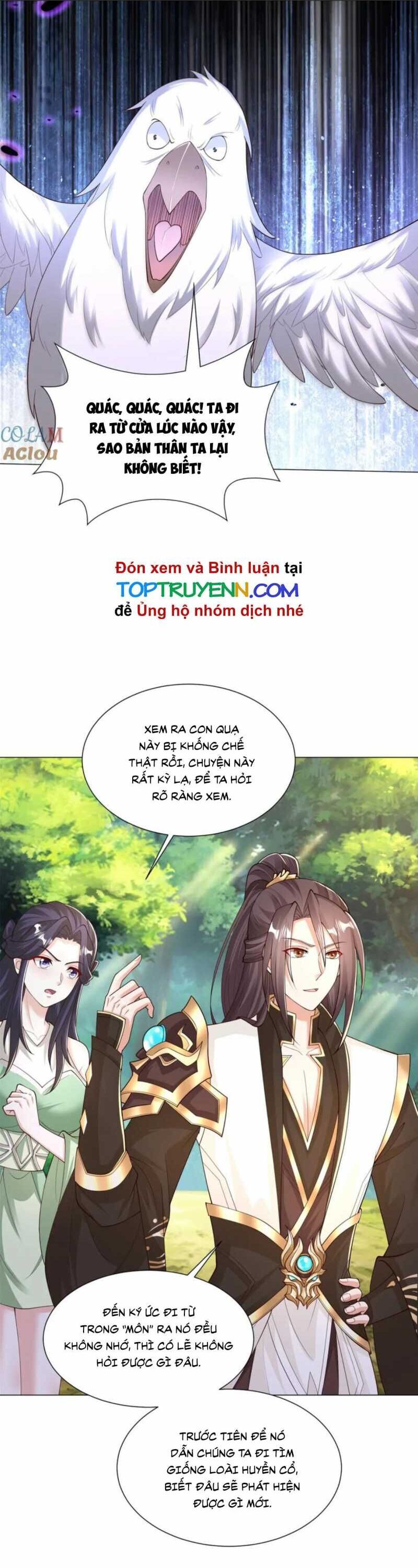 Mục Long Sư Chap 412 - Next Chap 413