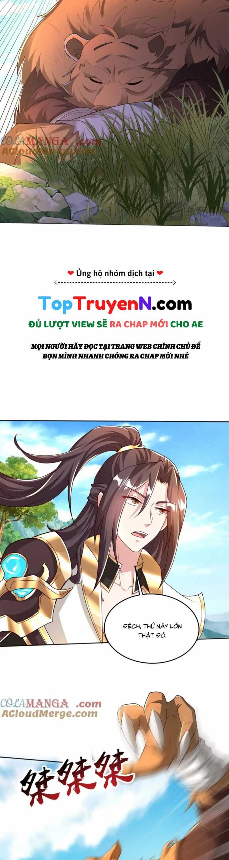 Mục Long Sư Chap 412 - Next Chap 413