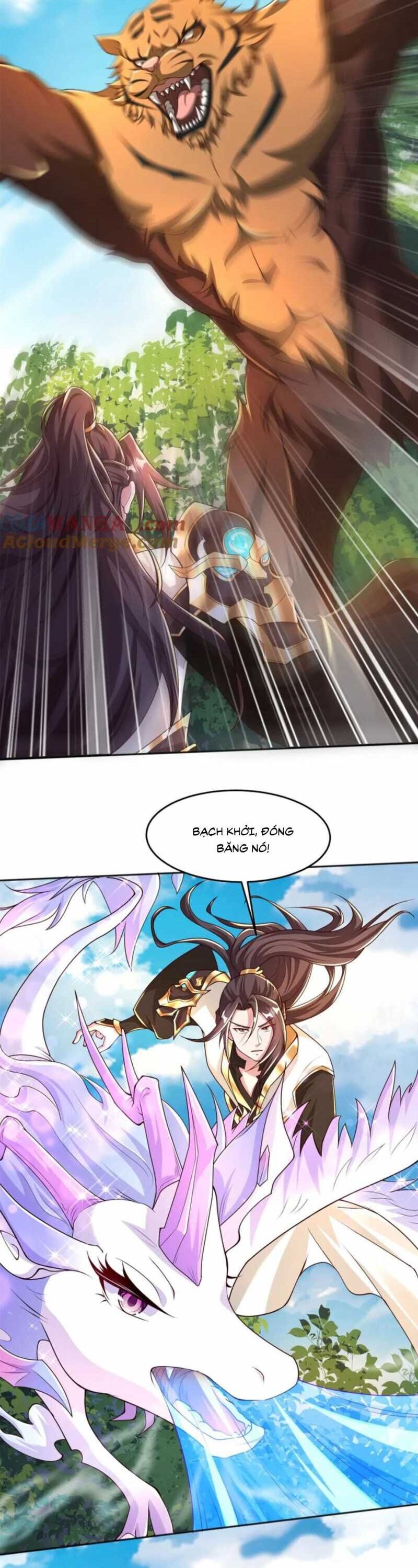 Mục Long Sư Chap 412 - Next Chap 413
