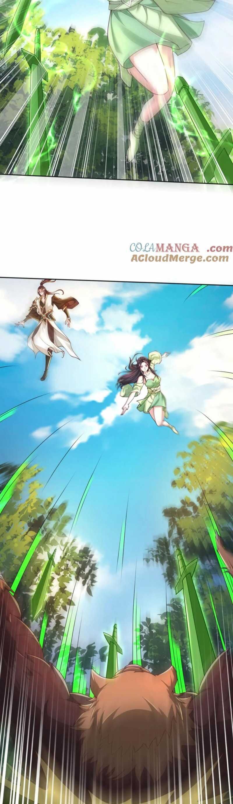 Mục Long Sư Chap 412 - Next Chap 413