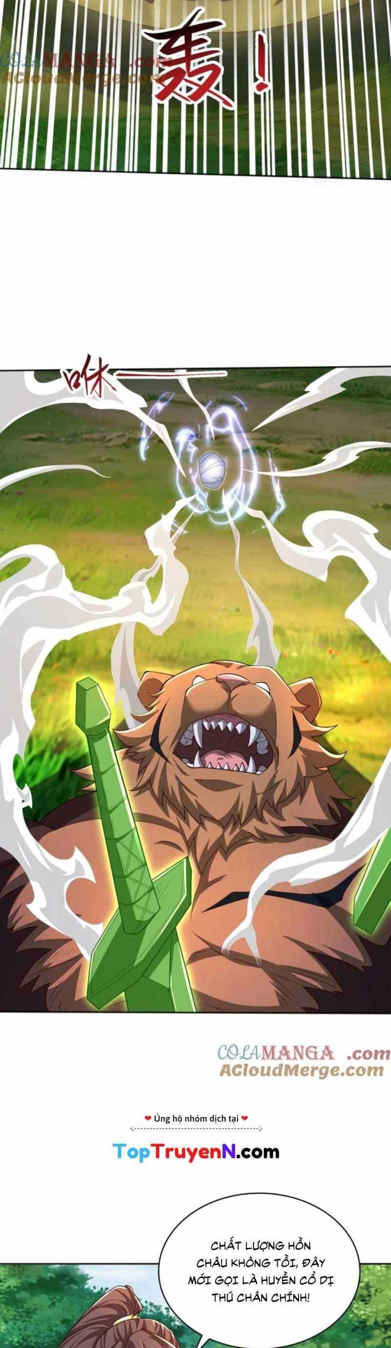 Mục Long Sư Chap 412 - Next Chap 413