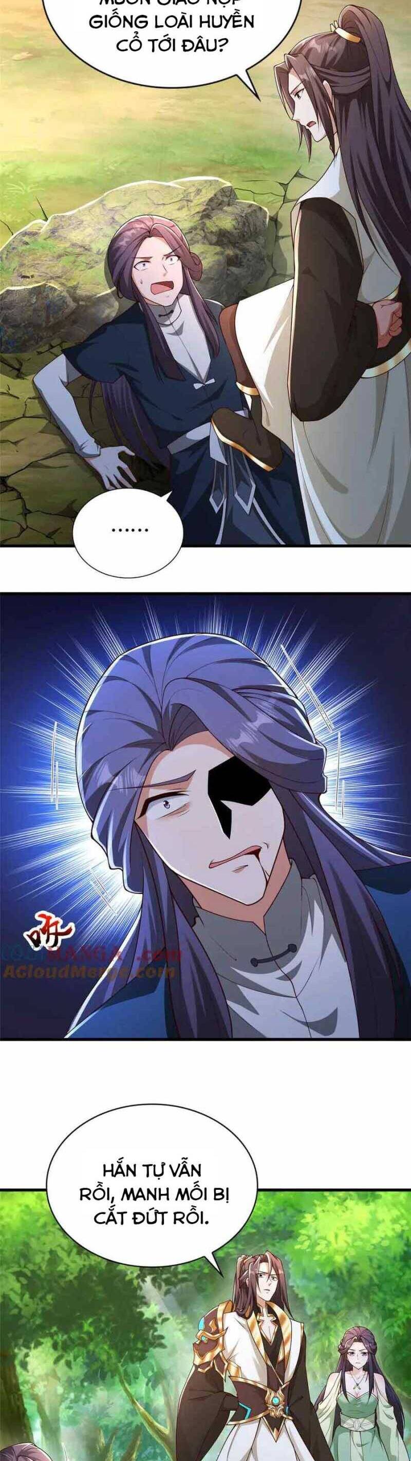 Mục Long Sư Chap 413 - Next Chap 414