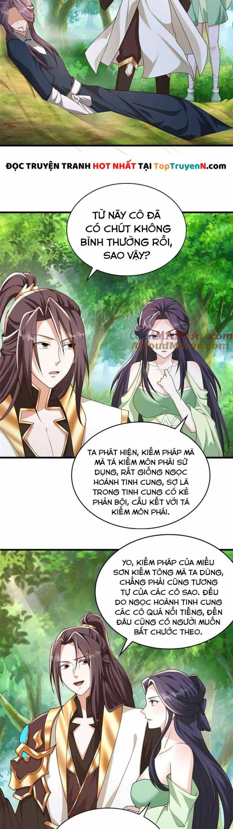 Mục Long Sư Chap 413 - Next Chap 414