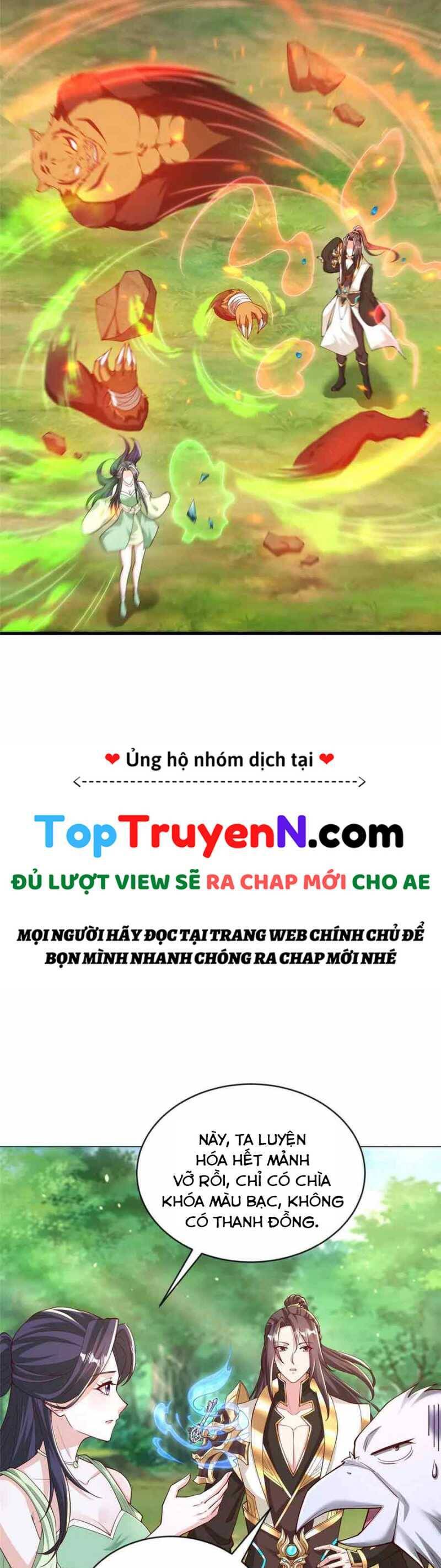 Mục Long Sư Chap 413 - Next Chap 414