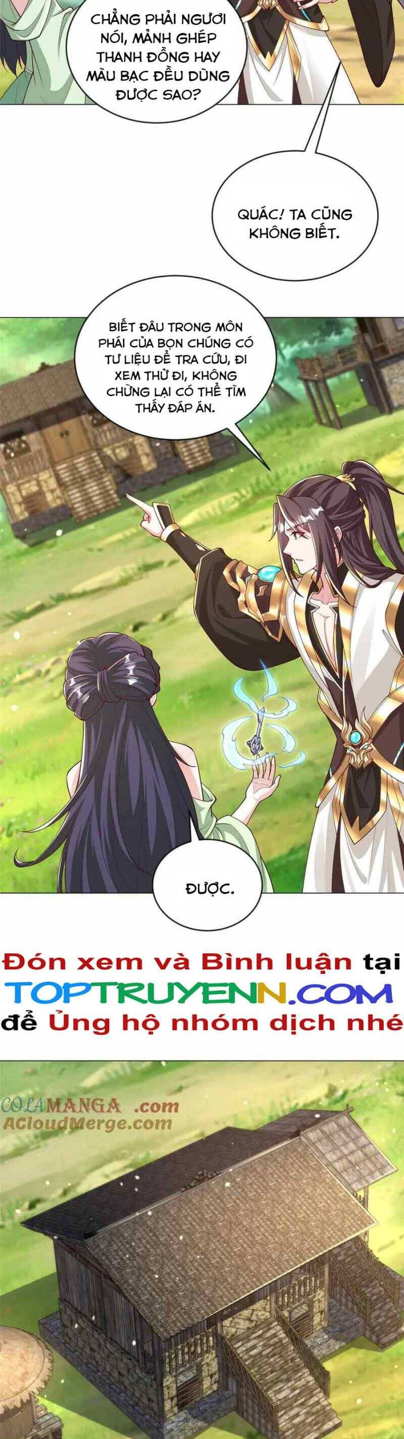 Mục Long Sư Chap 413 - Next Chap 414