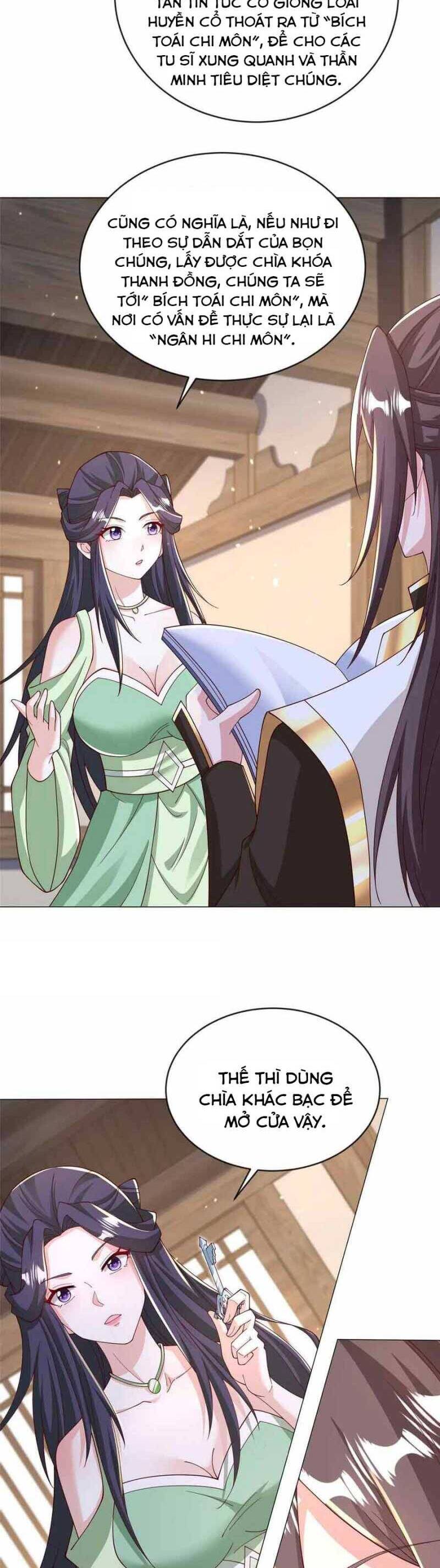 Mục Long Sư Chap 413 - Next Chap 414