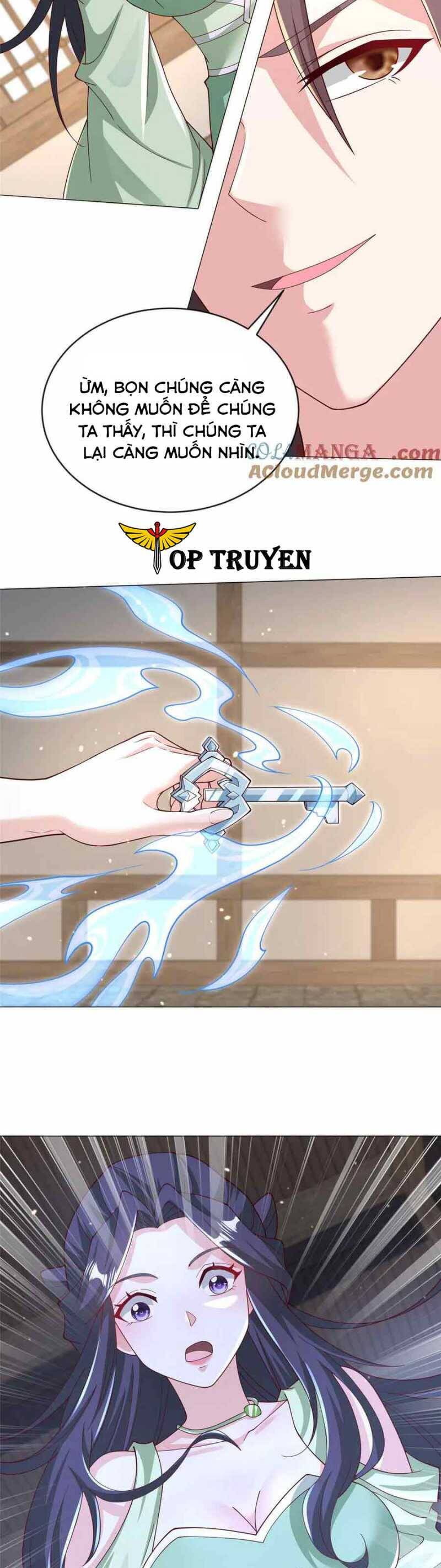 Mục Long Sư Chap 413 - Next Chap 414