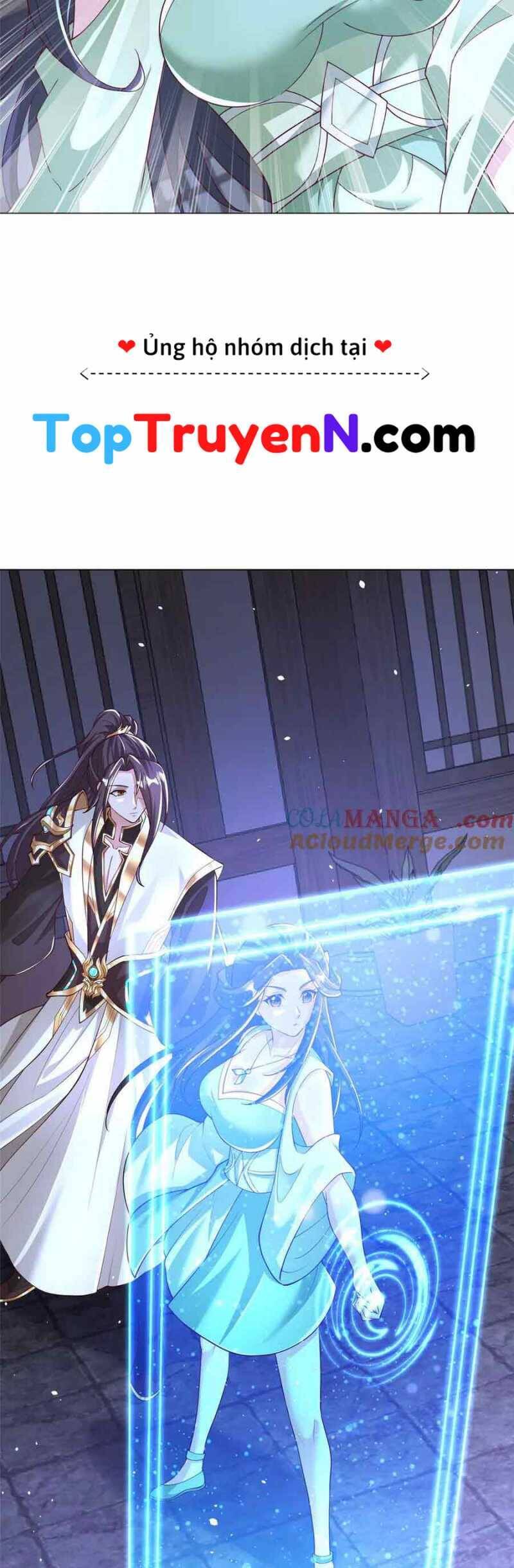 Mục Long Sư Chap 413 - Next Chap 414