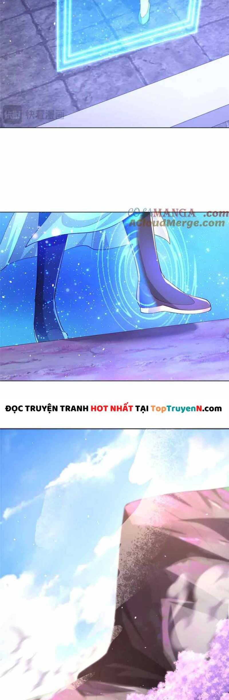 Mục Long Sư Chap 413 - Next Chap 414
