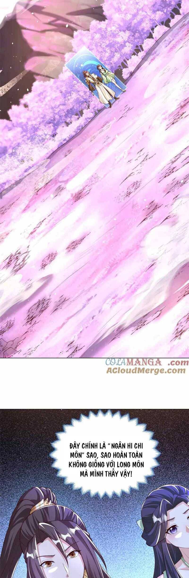 Mục Long Sư Chap 413 - Next Chap 414