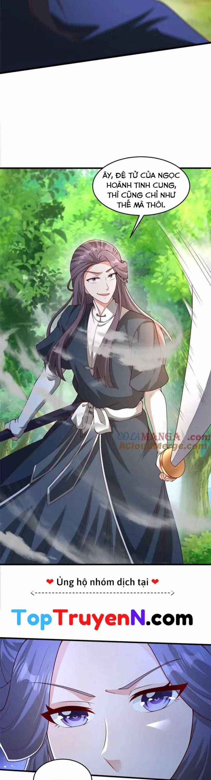 Mục Long Sư Chap 413 - Next Chap 414