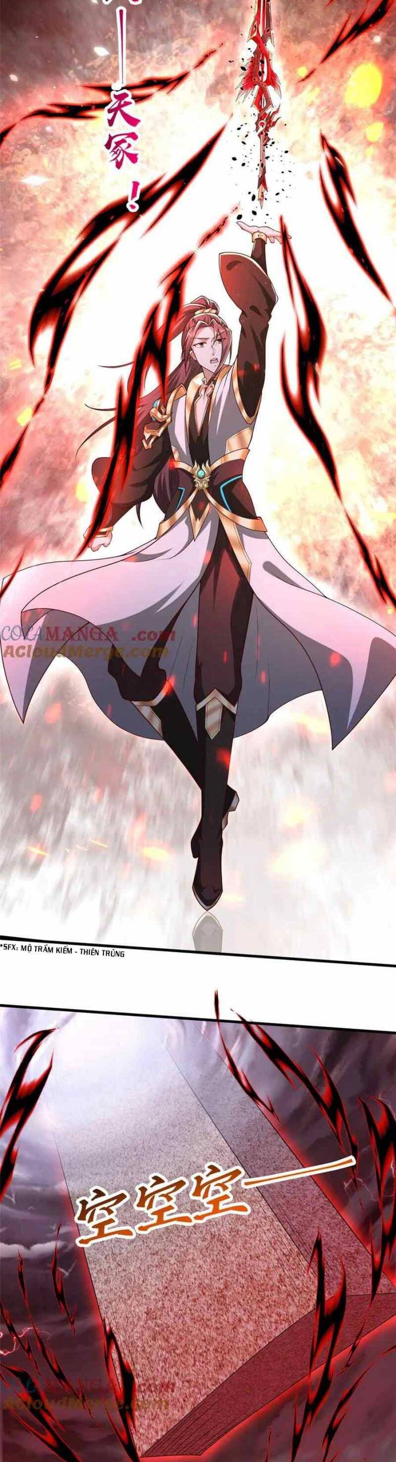 Mục Long Sư Chap 413 - Next Chap 414