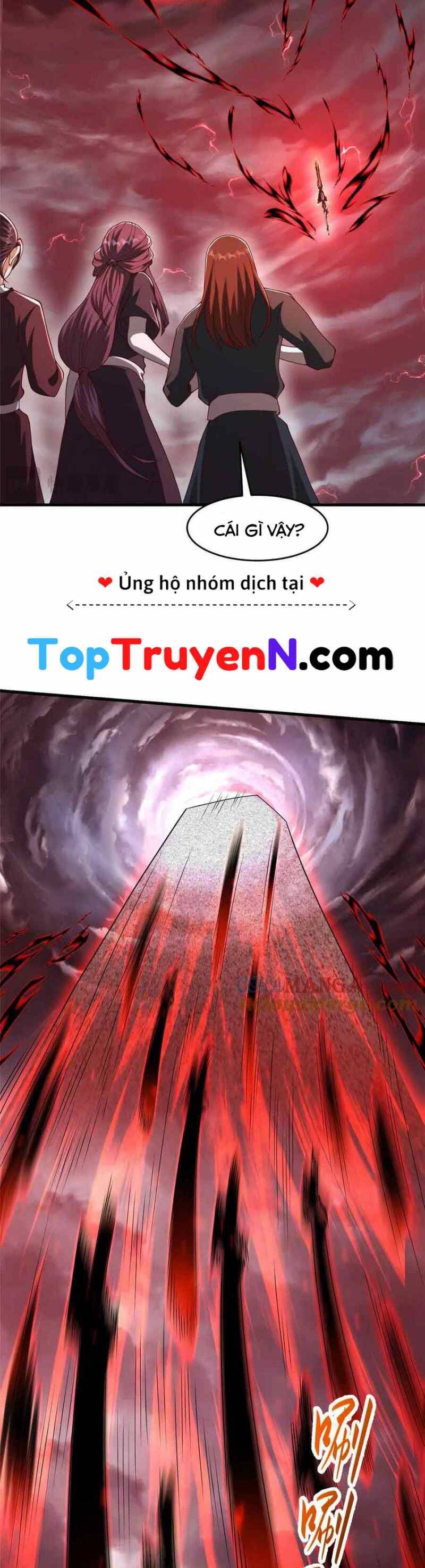 Mục Long Sư Chap 413 - Next Chap 414