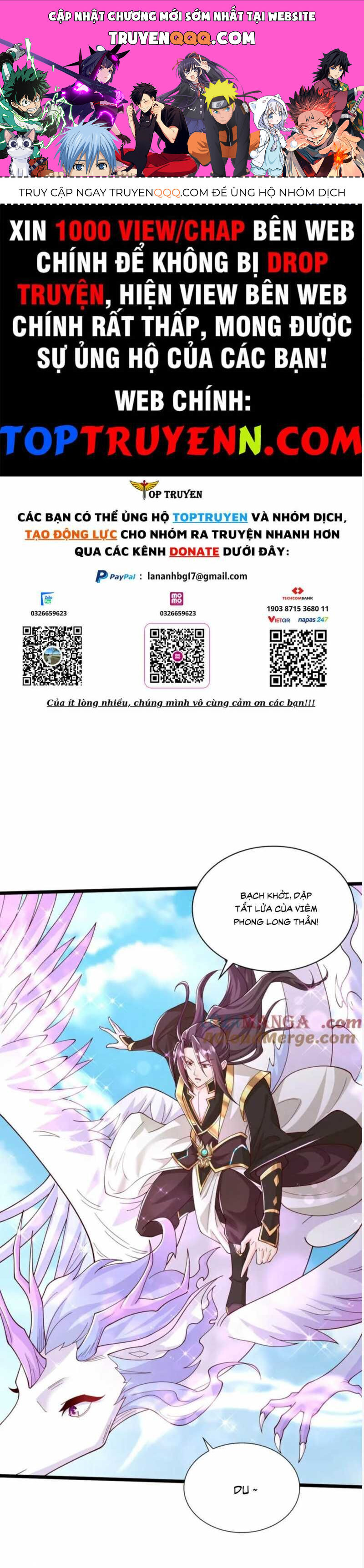 Mục Long Sư Chap 415 - Next Chap 416