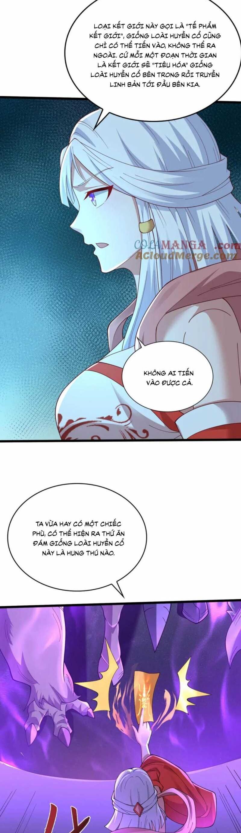 Mục Long Sư Chap 415 - Next Chap 416