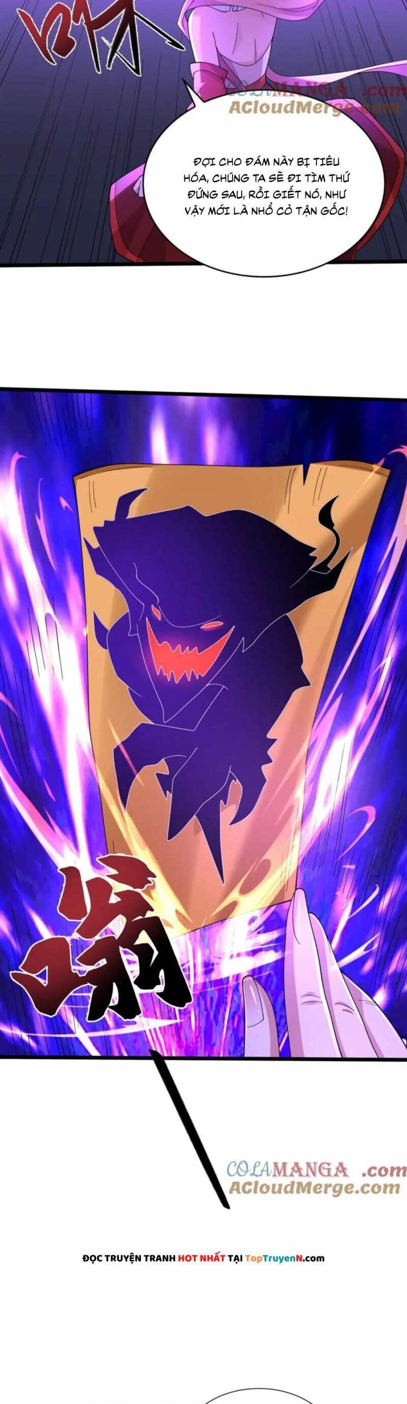 Mục Long Sư Chap 415 - Next Chap 416