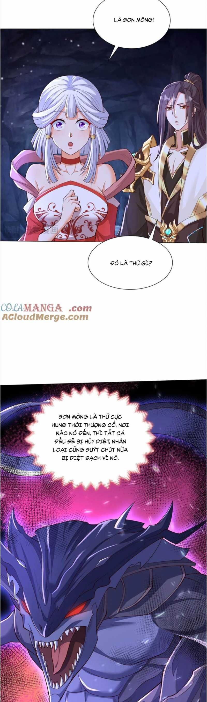Mục Long Sư Chap 415 - Next Chap 416