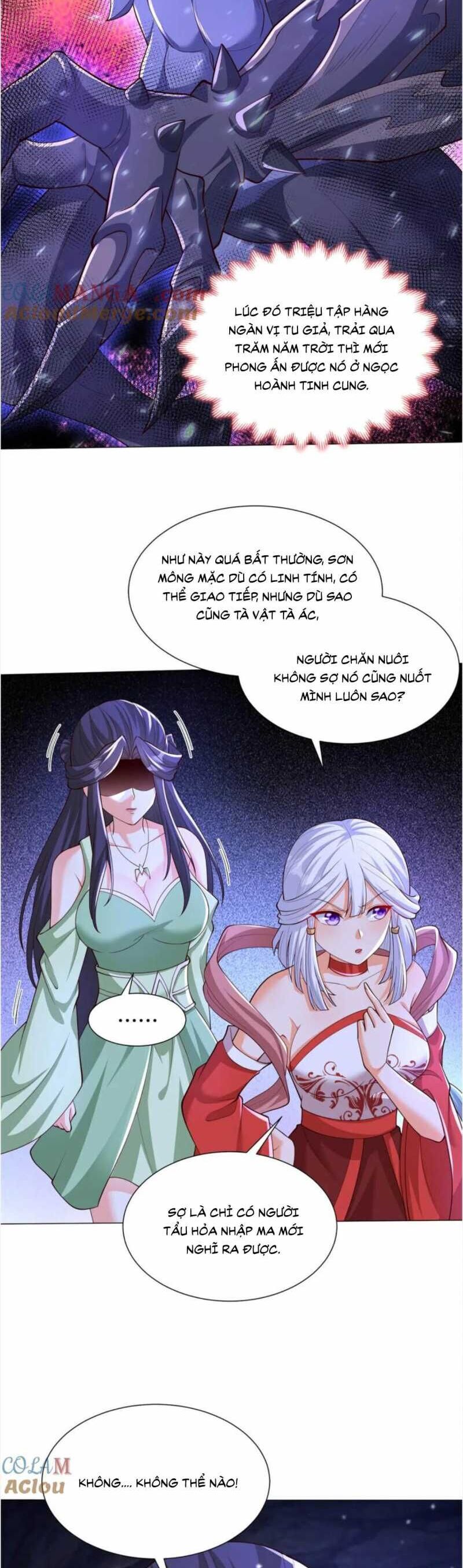 Mục Long Sư Chap 415 - Next Chap 416