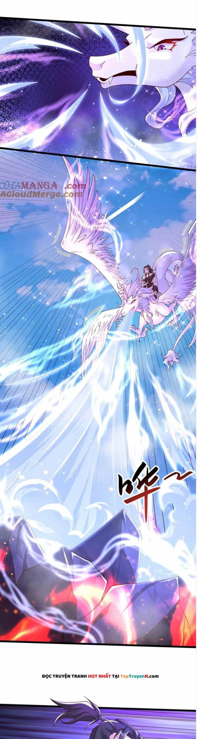 Mục Long Sư Chap 415 - Next Chap 416