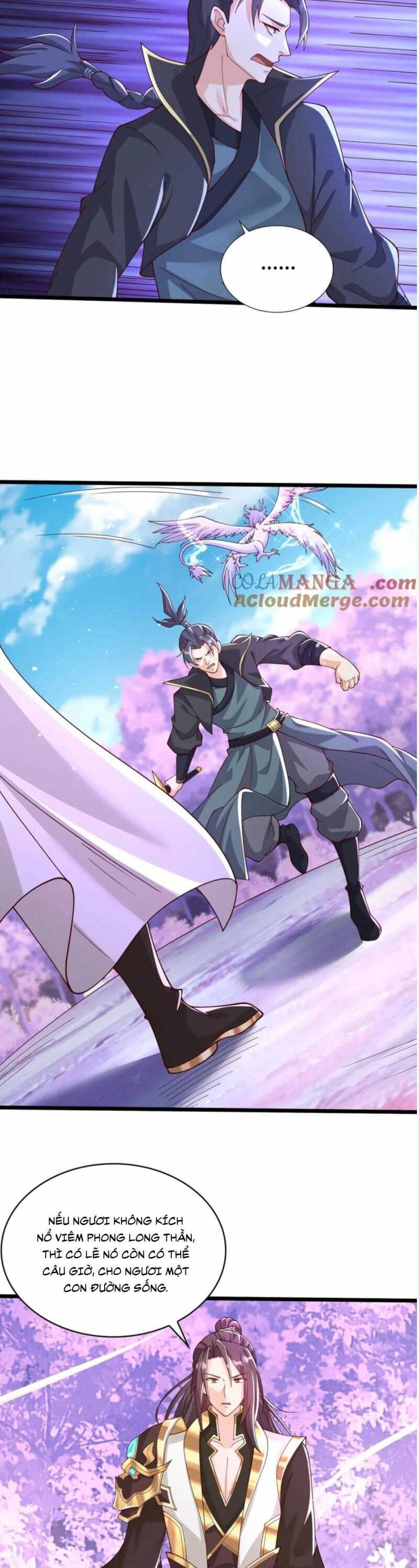 Mục Long Sư Chap 415 - Next Chap 416
