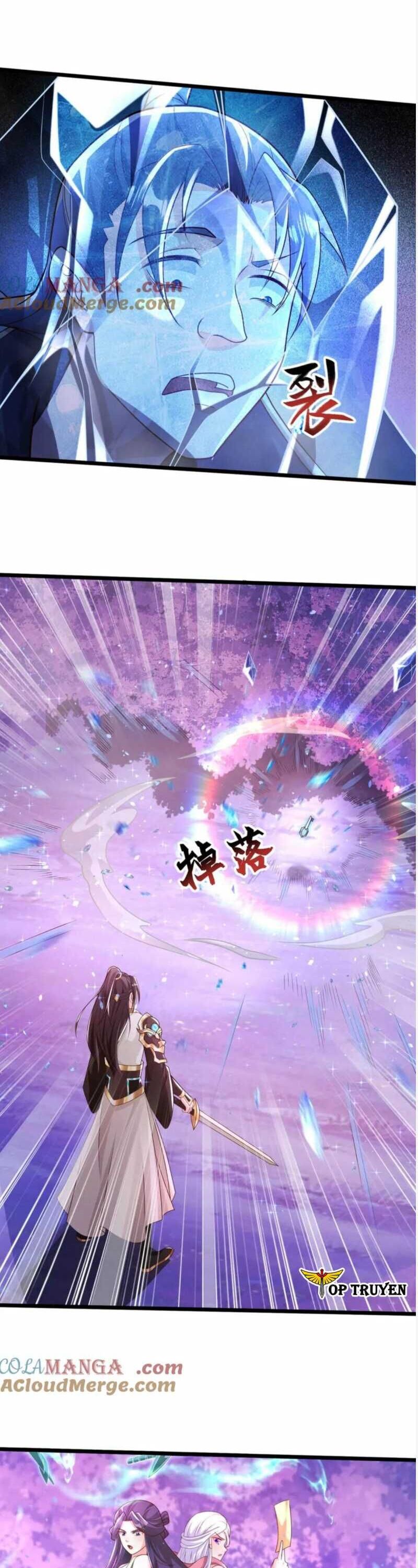 Mục Long Sư Chap 415 - Next Chap 416