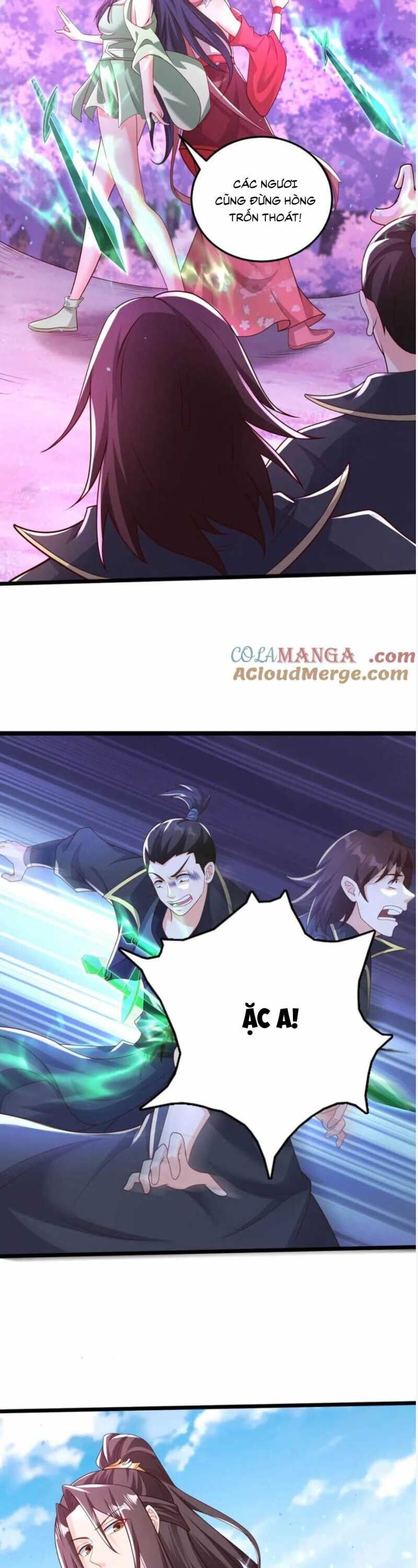 Mục Long Sư Chap 415 - Next Chap 416