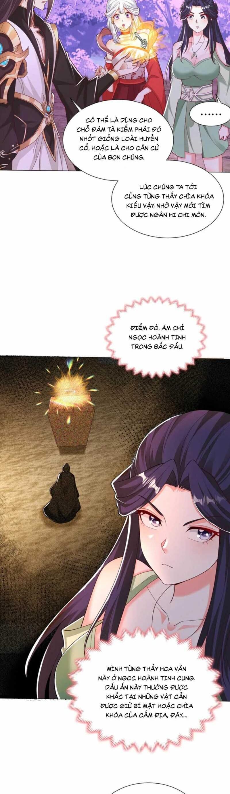 Mục Long Sư Chap 415 - Next Chap 416