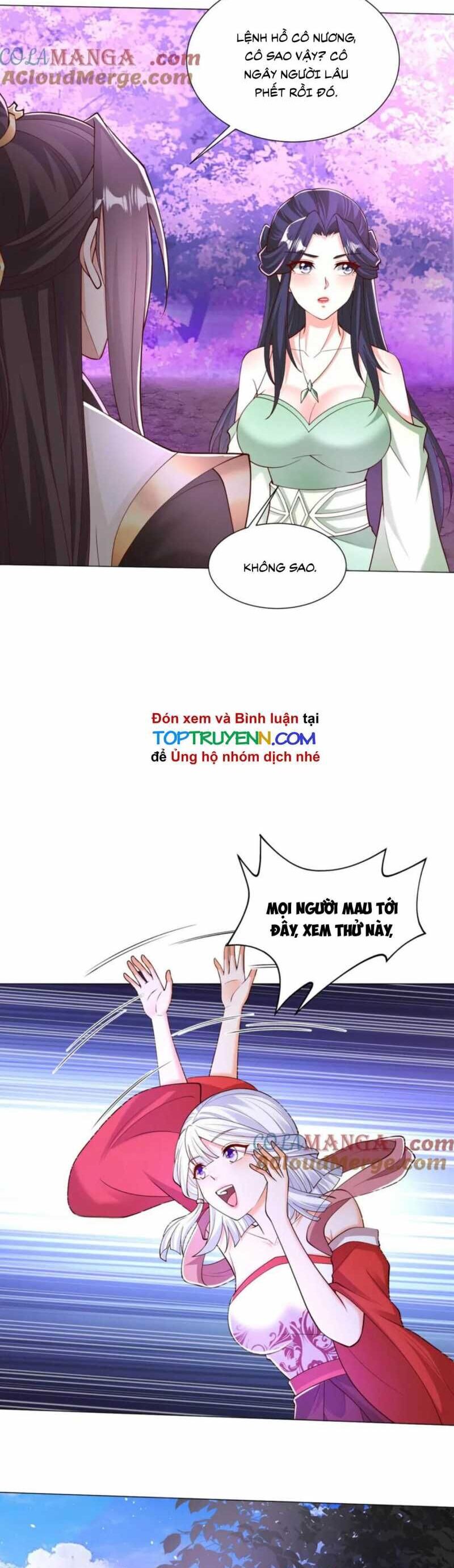 Mục Long Sư Chap 415 - Next Chap 416