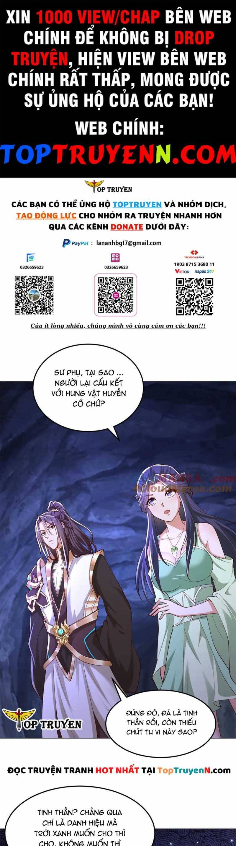 Mục Long Sư Chap 416 - Next Chap 417