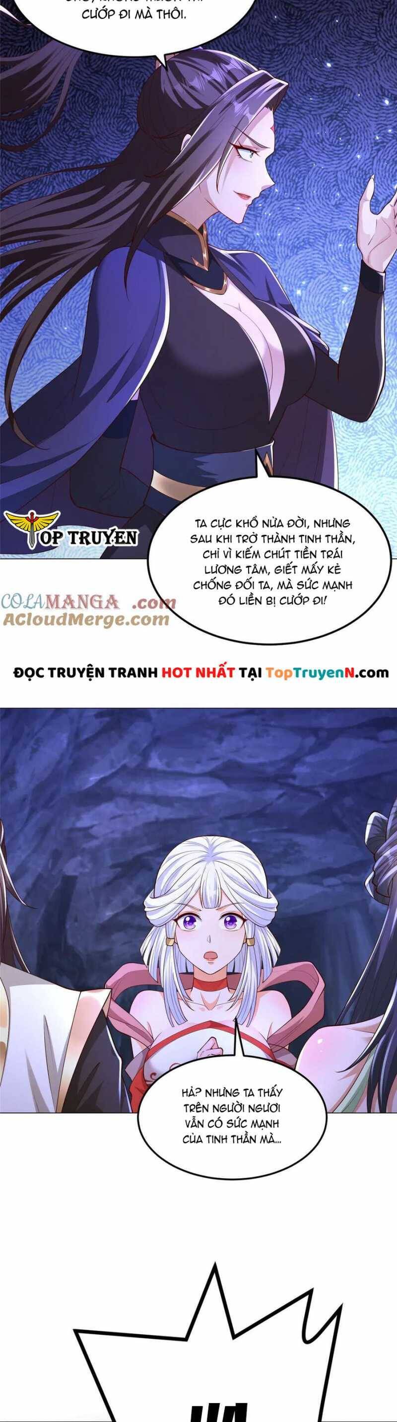 Mục Long Sư Chap 416 - Next Chap 417